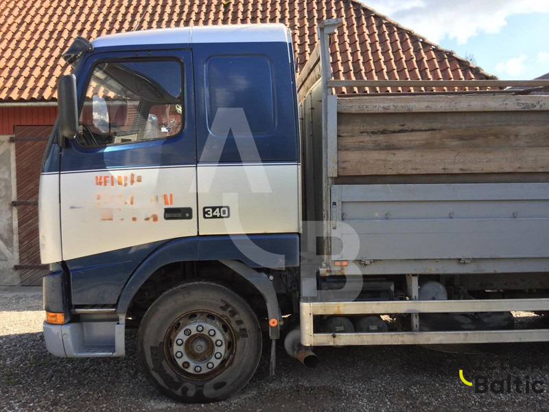 Volvo FH12 - Madelveok/ Platvormveok: pilt 5 Volvo FH12 - Madelveok/ Platvormveok: pilt 5