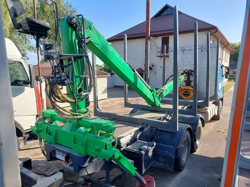 Volvo FH12 - Metsaveok: pilt 3 Volvo FH12 - Metsaveok: pilt 3