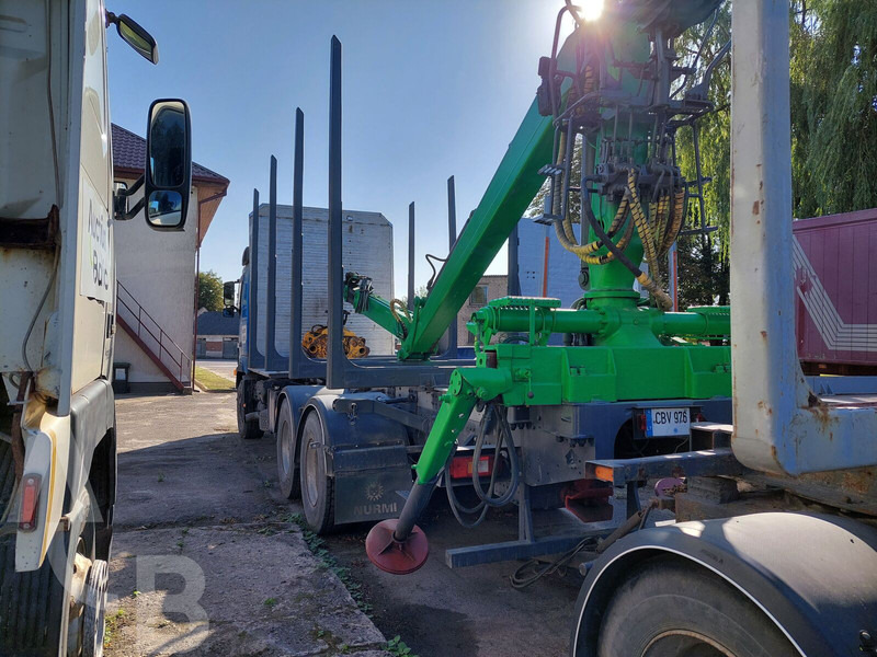 Volvo FH12 - Metsaveok: pilt 4 Volvo FH12 - Metsaveok: pilt 4