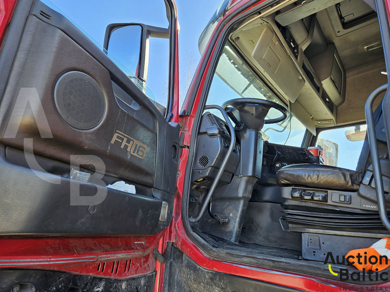 Volvo FH16 - Metsahaagis: pilt 5 Volvo FH16 - Metsahaagis: pilt 5
