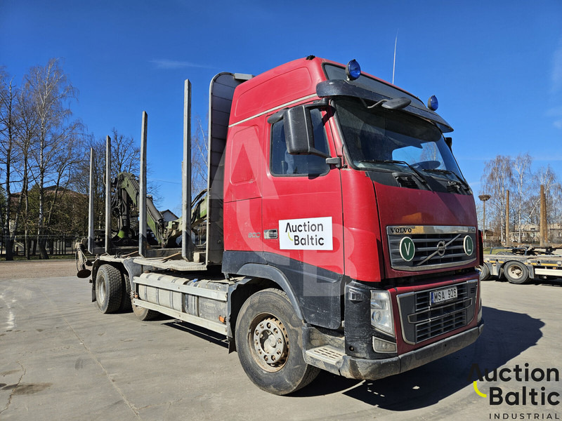 Volvo FH16 - Metsahaagis: pilt 1 Volvo FH16 - Metsahaagis: pilt 1