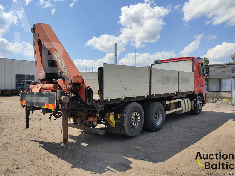 Volvo FH500 - Madelveok/ Platvormveok, Kraanaga veoauto: pilt 3 Volvo FH500 - Madelveok/ Platvormveok, Kraanaga veoauto: pilt 3