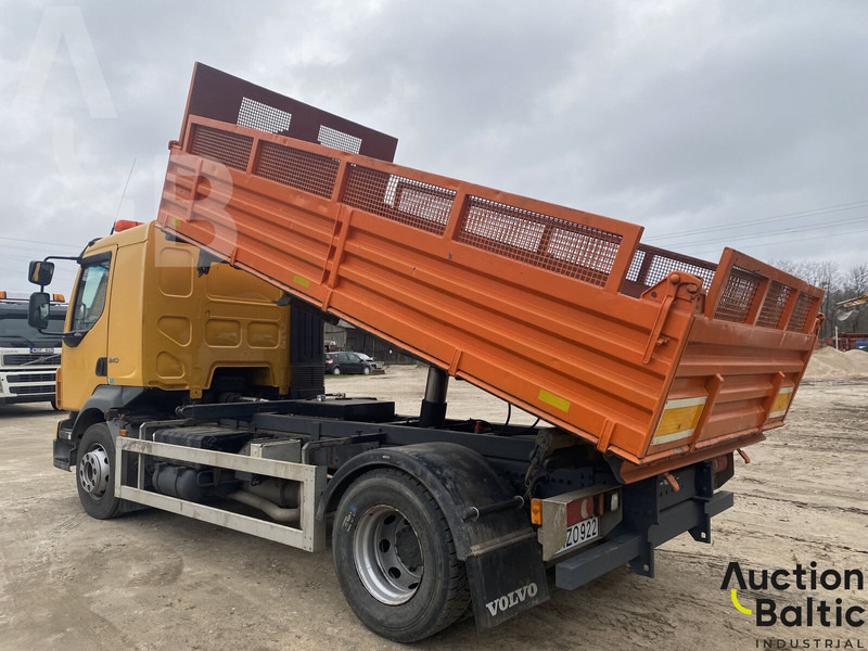 Volvo FL 240 4x2 - Kallurauto: pilt 4 Volvo FL 240 4x2 - Kallurauto: pilt 4