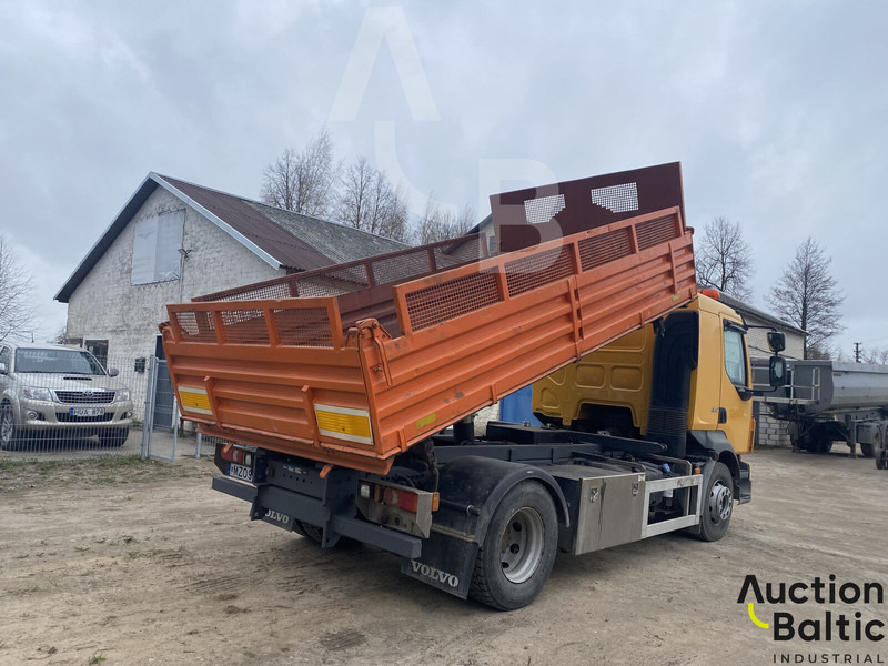 Volvo FL 240 4x2 - Kallurauto: pilt 3 Volvo FL 240 4x2 - Kallurauto: pilt 3