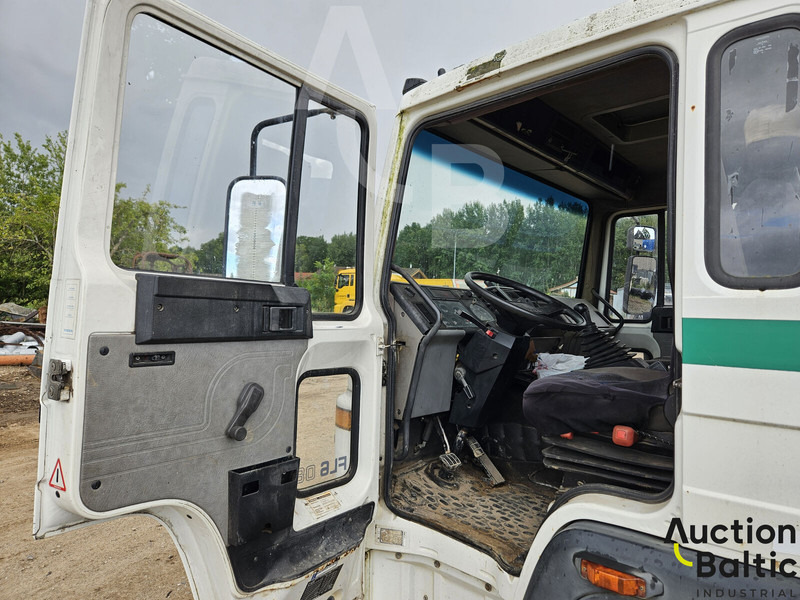 Volvo FL 608 - Puksiirauto: pilt 5 Volvo FL 608 - Puksiirauto: pilt 5