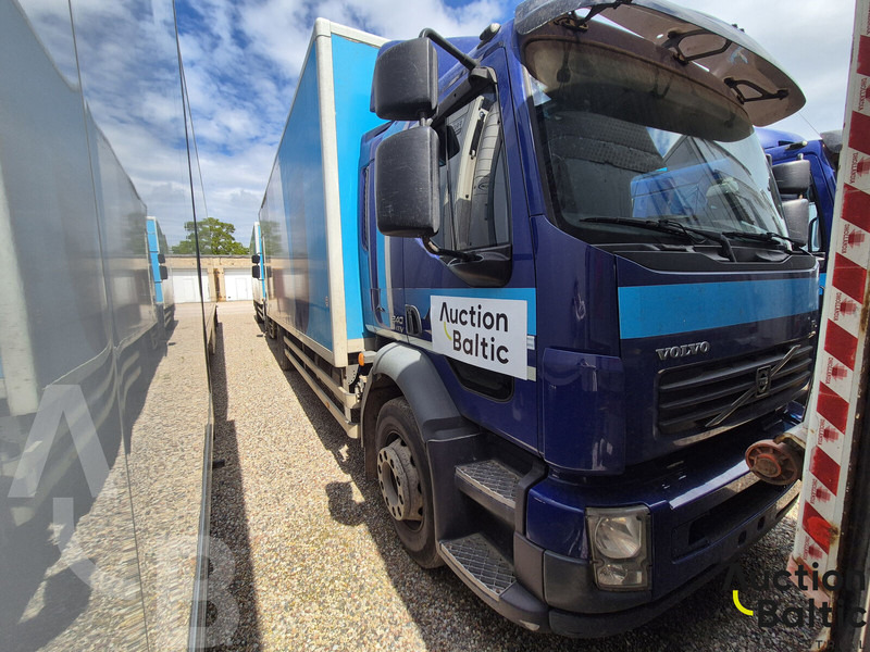 Volvo FL240 - Kasti veoauto: pilt 2 Volvo FL240 - Kasti veoauto: pilt 2