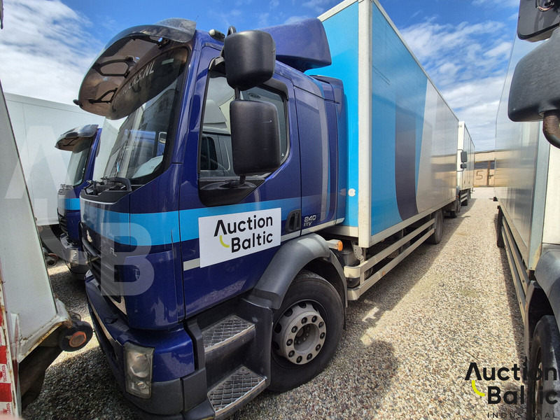 Volvo FL240 - Kasti veoauto: pilt 1 Volvo FL240 - Kasti veoauto: pilt 1