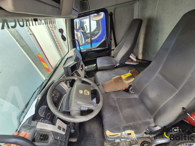 Volvo FL240 - Kasti veoauto: pilt 5 Volvo FL240 - Kasti veoauto: pilt 5