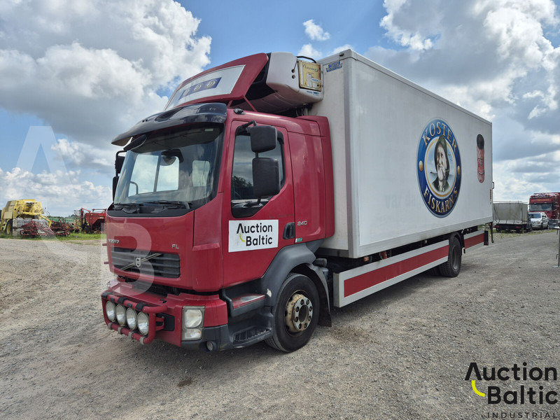 Volvo FL240 - Külmutiga veoauto: pilt 2 Volvo FL240 - Külmutiga veoauto: pilt 2