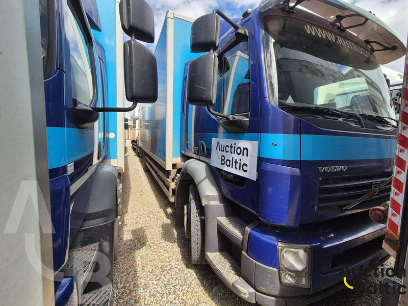 Volvo FL240 - Kasti veoauto: pilt 2 Volvo FL240 - Kasti veoauto: pilt 2
