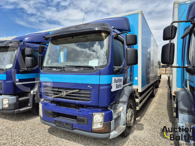 Volvo FL240 - Kasti veoauto: pilt 1 Volvo FL240 - Kasti veoauto: pilt 1