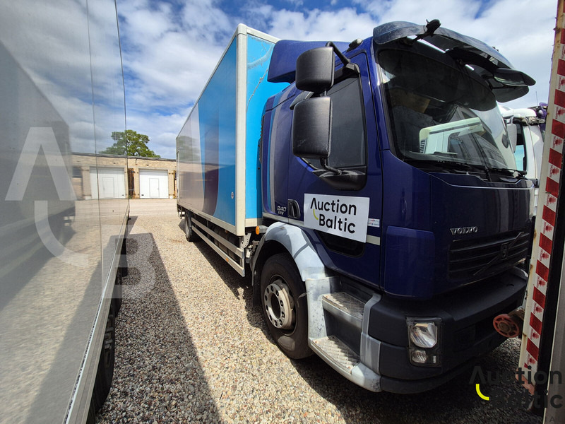 Volvo FL240 - Kasti veoauto: pilt 1 Volvo FL240 - Kasti veoauto: pilt 1