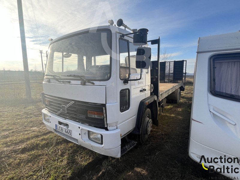 Volvo FL4-6 - Puksiirauto: pilt 2 Volvo FL4-6 - Puksiirauto: pilt 2