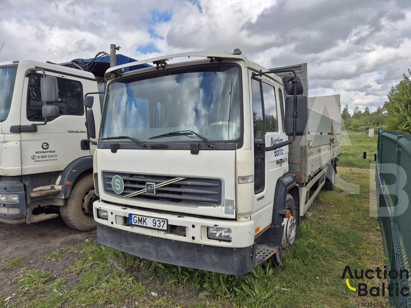 Volvo FL6 - Madelveok/ Platvormveok: pilt 1 Volvo FL6 - Madelveok/ Platvormveok: pilt 1
