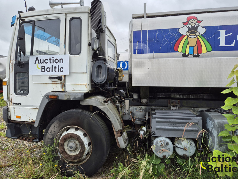 Volvo FL6 - Tsisternauto: pilt 3 Volvo FL6 - Tsisternauto: pilt 3