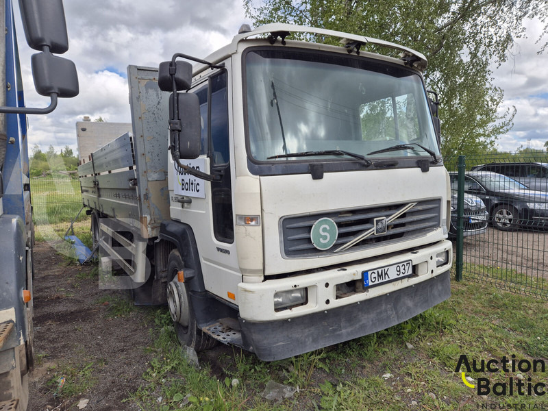Volvo FL6 - Madelveok/ Platvormveok: pilt 2 Volvo FL6 - Madelveok/ Platvormveok: pilt 2