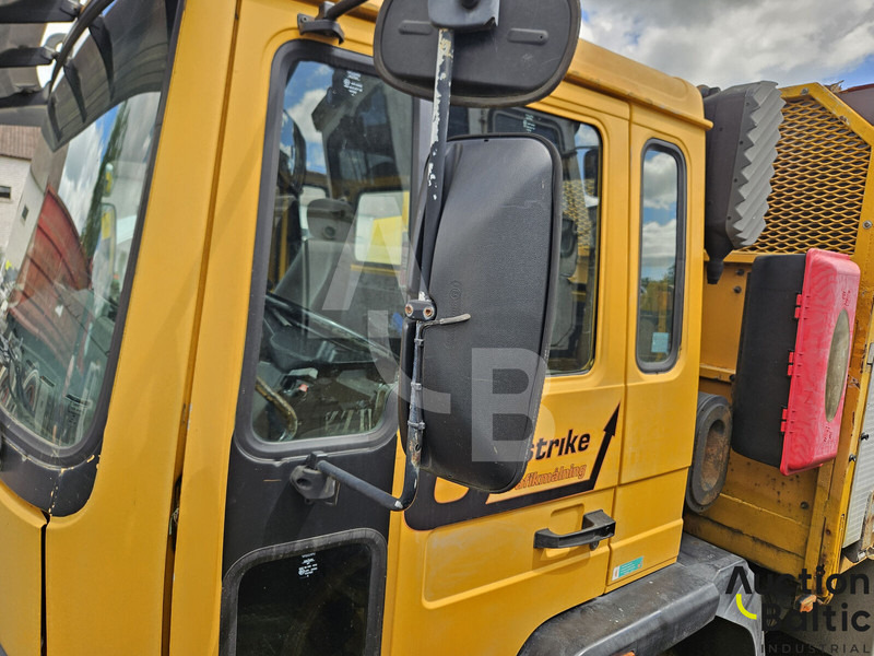 Volvo FL612 - Madelveok/ Platvormveok: pilt 5 Volvo FL612 - Madelveok/ Platvormveok: pilt 5