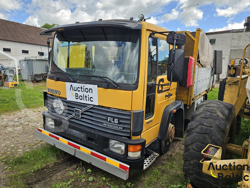 Volvo FL612 - Madelveok/ Platvormveok: pilt 1 Volvo FL612 - Madelveok/ Platvormveok: pilt 1