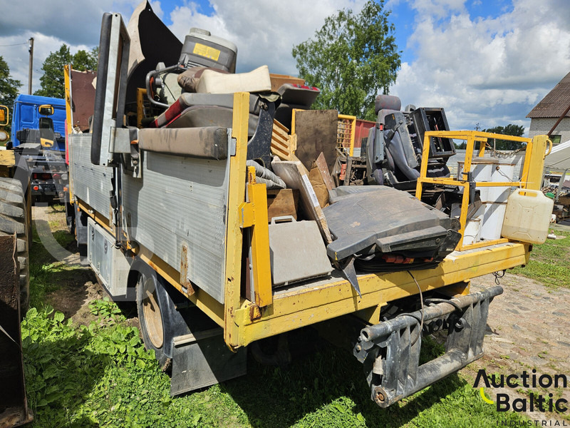 Volvo FL612 - Madelveok/ Platvormveok: pilt 4 Volvo FL612 - Madelveok/ Platvormveok: pilt 4