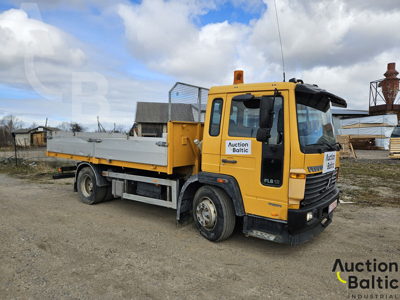 Volvo FL612 - Kallurauto: pilt 3 Volvo FL612 - Kallurauto: pilt 3