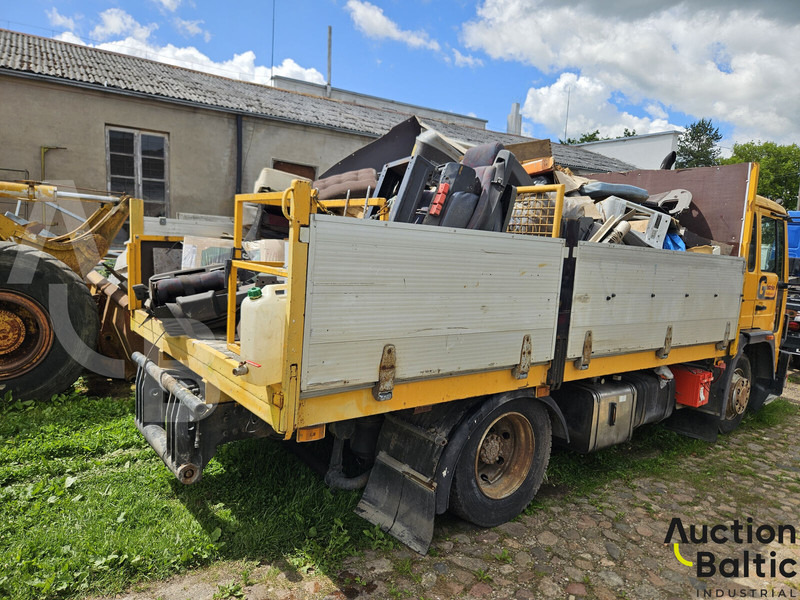 Volvo FL612 - Madelveok/ Platvormveok: pilt 3 Volvo FL612 - Madelveok/ Platvormveok: pilt 3