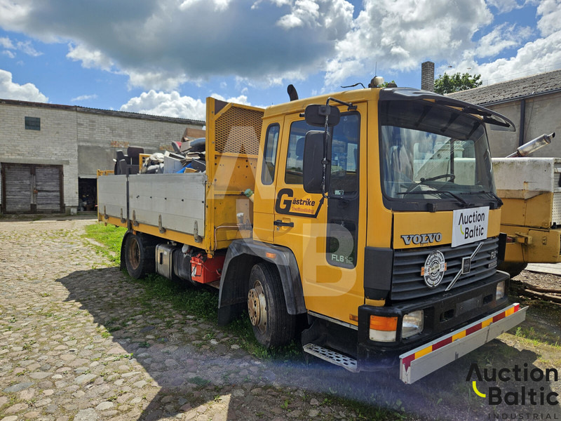 Volvo FL612 - Madelveok/ Platvormveok: pilt 2 Volvo FL612 - Madelveok/ Platvormveok: pilt 2