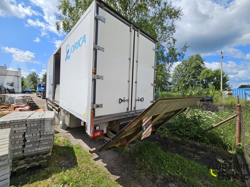 Volvo FL615 - Kasti veoauto: pilt 3 Volvo FL615 - Kasti veoauto: pilt 3