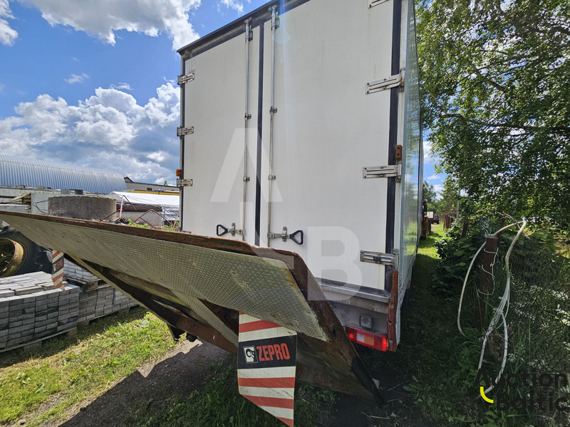 Volvo FL615 - Kasti veoauto: pilt 4 Volvo FL615 - Kasti veoauto: pilt 4