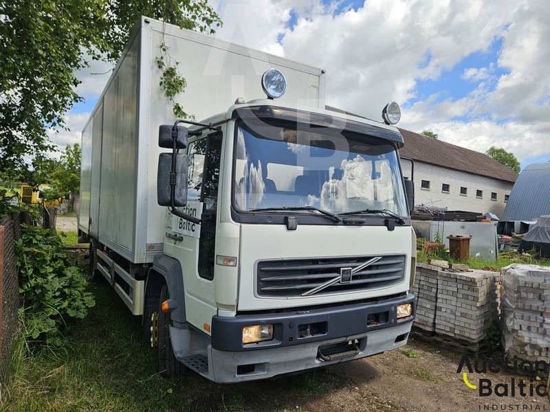 Volvo FL615 - Kasti veoauto: pilt 2 Volvo FL615 - Kasti veoauto: pilt 2
