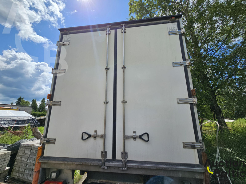 Volvo FL615 - Kasti veoauto: pilt 5 Volvo FL615 - Kasti veoauto: pilt 5