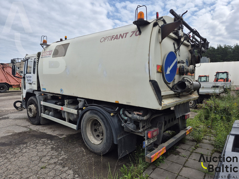 Volvo FL618 - Tänavapühkimismasin: pilt 5 Volvo FL618 - Tänavapühkimismasin: pilt 5