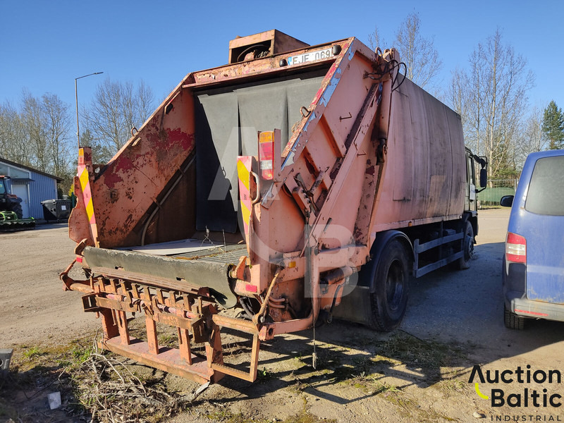 Volvo FL618 - Prügiauto: pilt 4 Volvo FL618 - Prügiauto: pilt 4