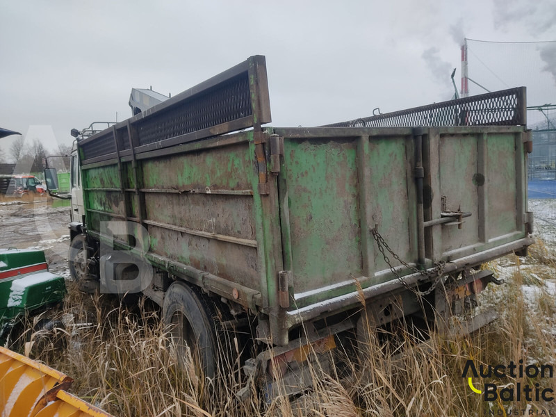 Volvo FL618 - Kallurauto, Kraanaga veoauto: pilt 3 Volvo FL618 - Kallurauto, Kraanaga veoauto: pilt 3