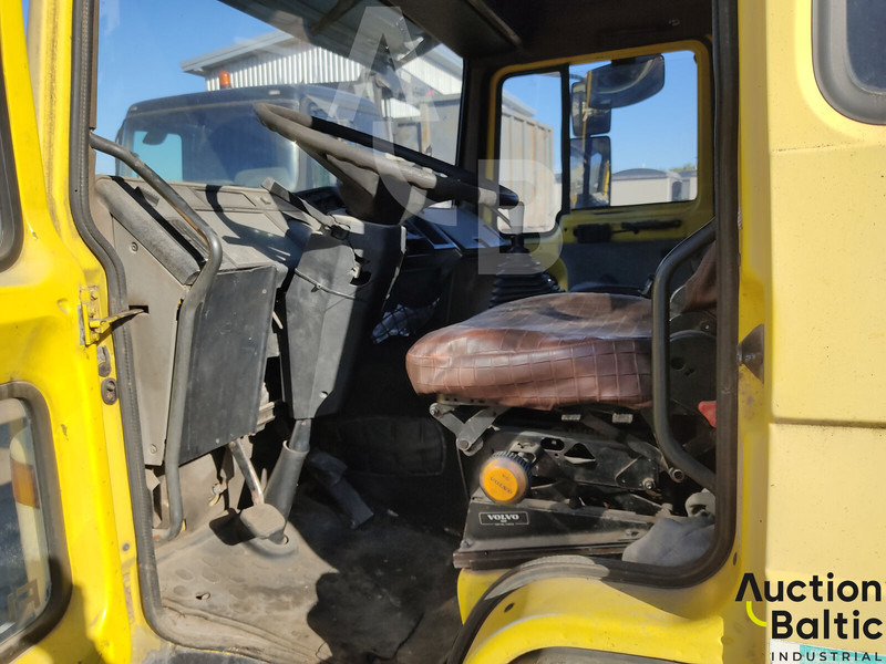 Volvo FL618 - Prügiauto: pilt 5 Volvo FL618 - Prügiauto: pilt 5