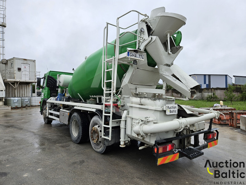 Volvo FM 9 - Statsionaarne betoonipump: pilt 3 Volvo FM 9 - Statsionaarne betoonipump: pilt 3