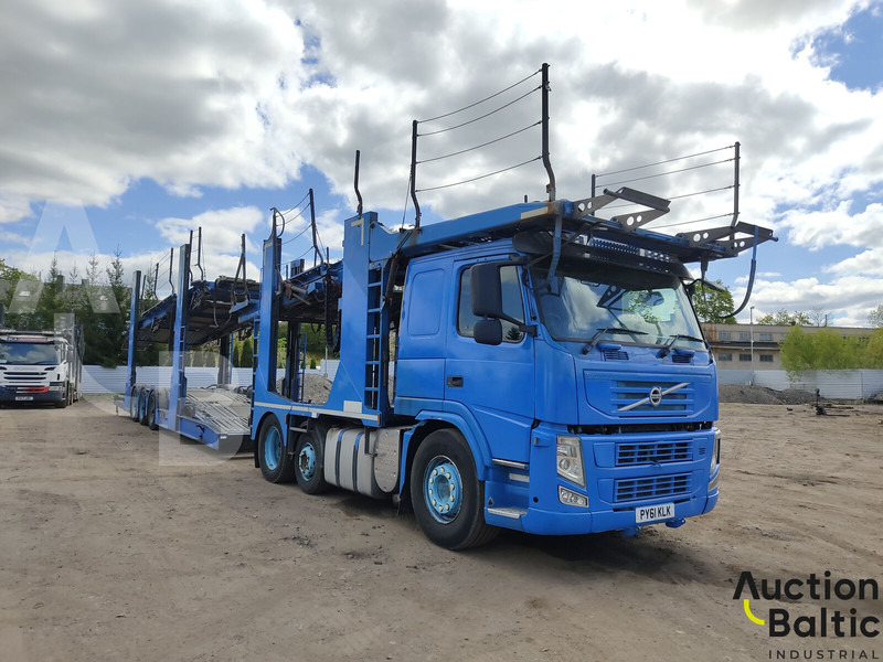 Volvo FM - Treilerveoauto: pilt 2 Volvo FM - Treilerveoauto: pilt 2