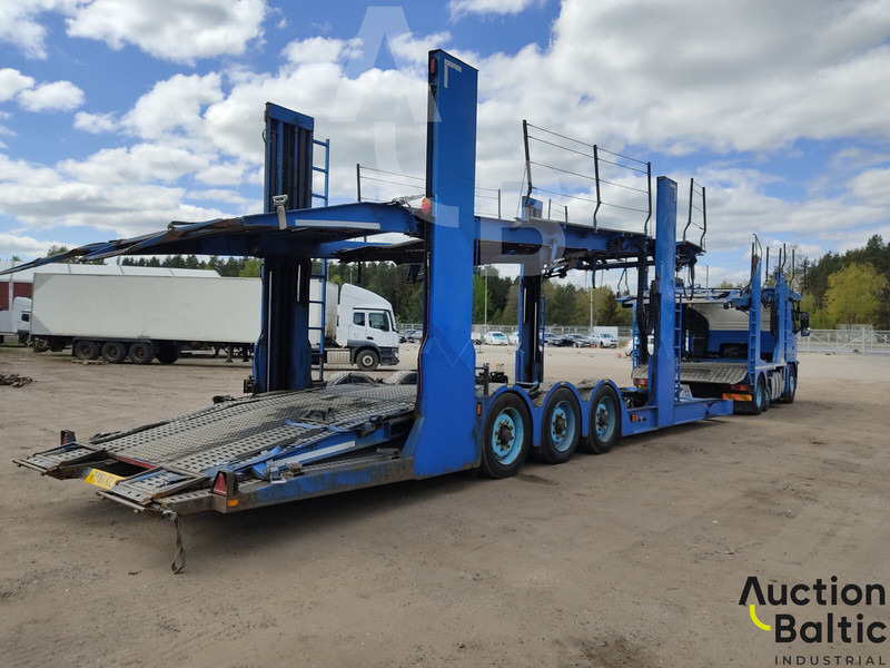 Volvo FM - Treilerveoauto: pilt 3 Volvo FM - Treilerveoauto: pilt 3