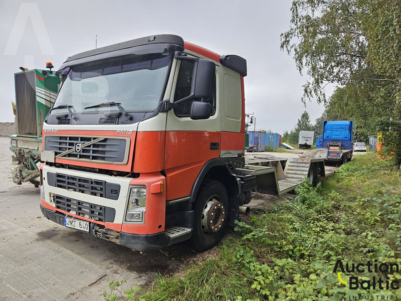 Volvo FM12 - Treilerveoauto: pilt 2 Volvo FM12 - Treilerveoauto: pilt 2