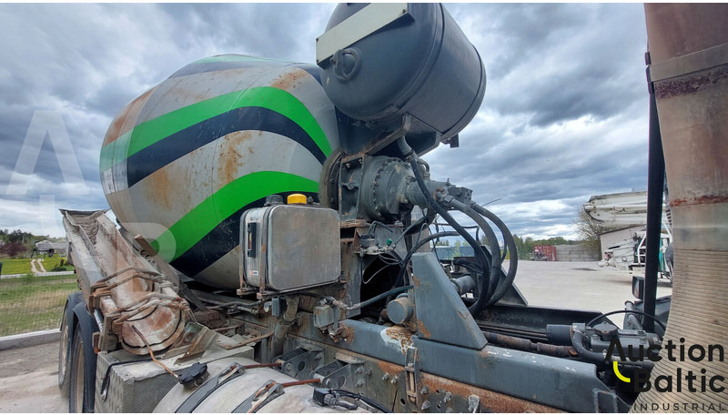 Volvo FM12 - Autobetoonisegisti: pilt 3 Volvo FM12 - Autobetoonisegisti: pilt 3