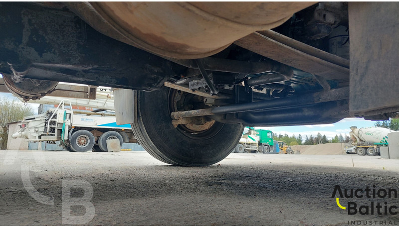 Autobetoonisegisti Volvo FM12: pilt 17