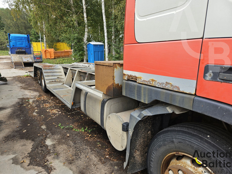 Volvo FM12 - Treilerveoauto: pilt 3 Volvo FM12 - Treilerveoauto: pilt 3