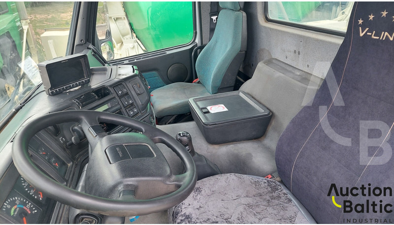 Volvo FM12 - Autobetoonisegisti: pilt 5 Volvo FM12 - Autobetoonisegisti: pilt 5