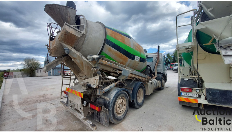 Volvo FM12 - Autobetoonisegisti: pilt 4 Volvo FM12 - Autobetoonisegisti: pilt 4