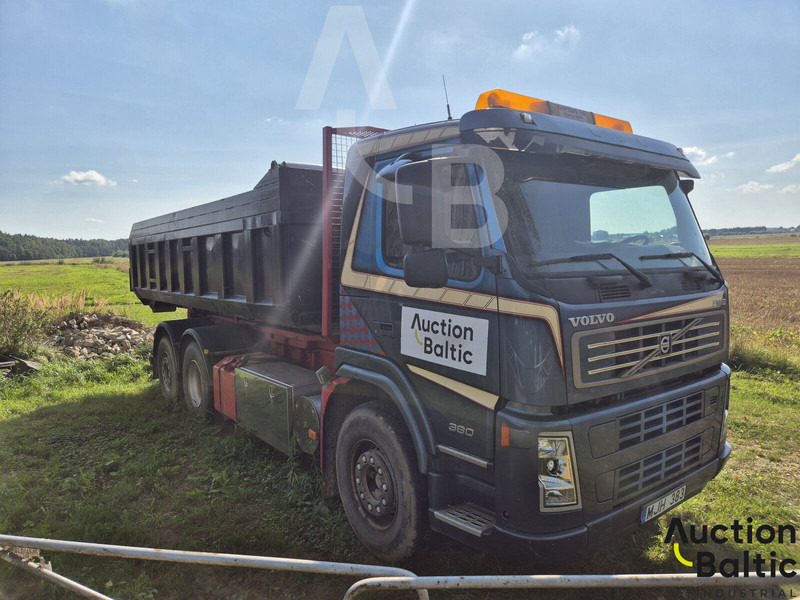 Volvo FM12 - Kallurauto: pilt 2 Volvo FM12 - Kallurauto: pilt 2