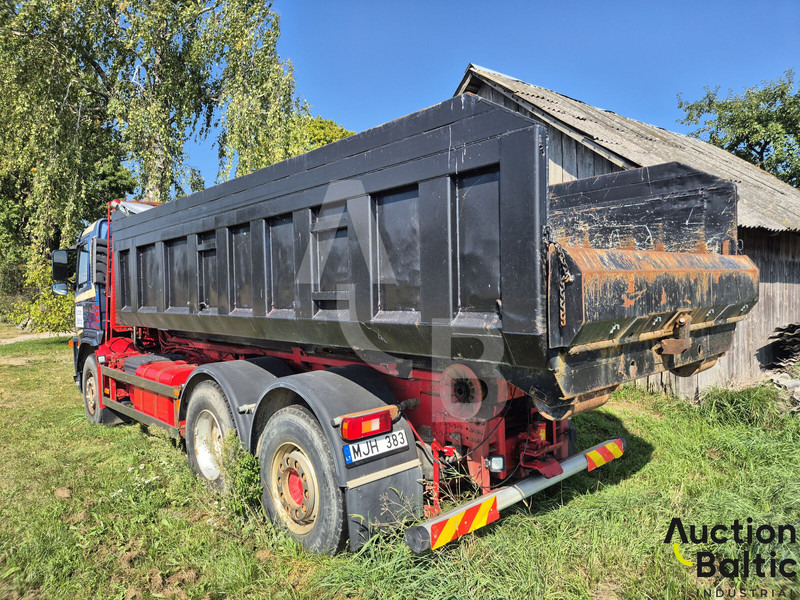 Volvo FM12 - Kallurauto: pilt 3 Volvo FM12 - Kallurauto: pilt 3