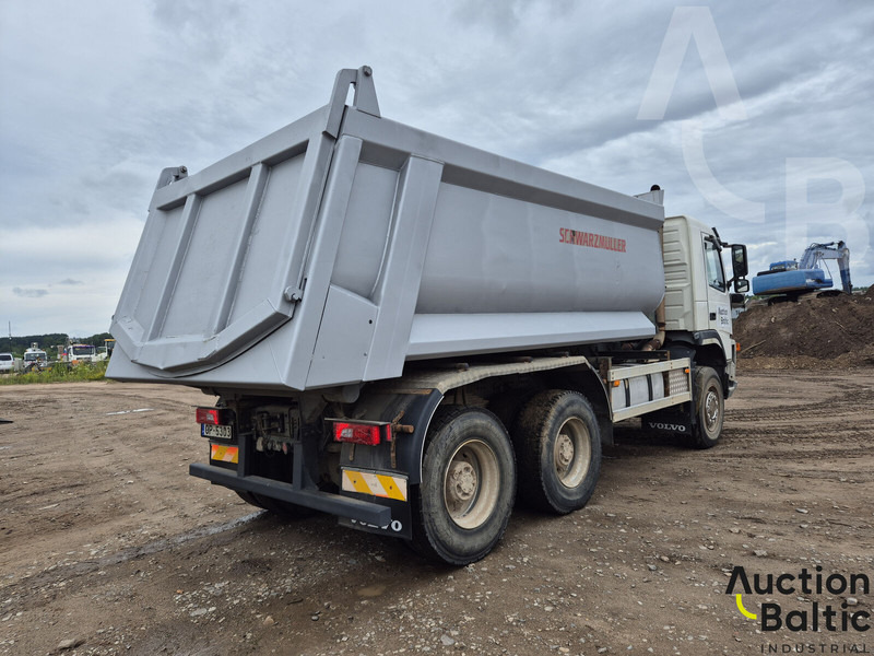 Volvo FM12 - Kallurauto: pilt 4 Volvo FM12 - Kallurauto: pilt 4