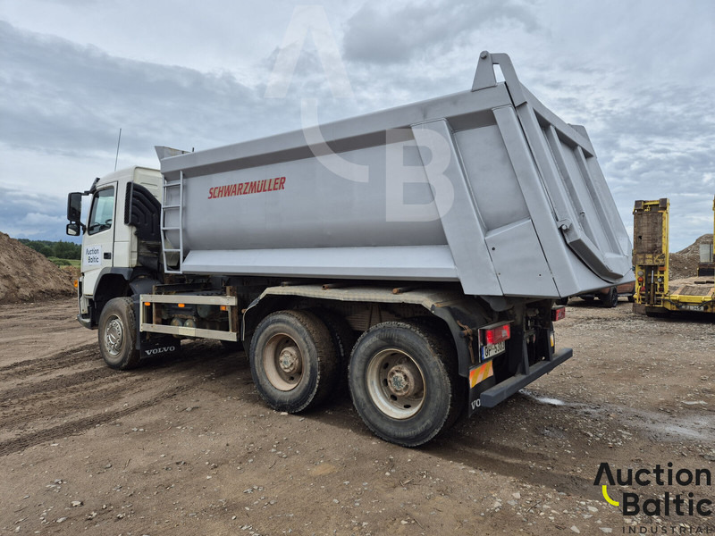 Volvo FM12 - Kallurauto: pilt 3 Volvo FM12 - Kallurauto: pilt 3