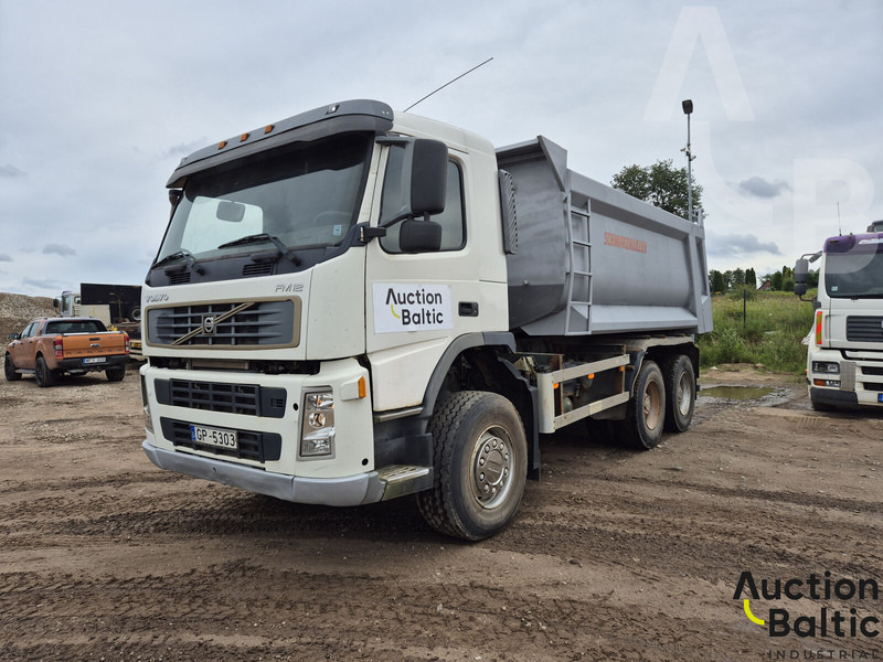 Volvo FM12 - Kallurauto: pilt 1 Volvo FM12 - Kallurauto: pilt 1