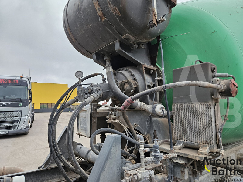Volvo FM12 - Autobetoonisegisti: pilt 5 Volvo FM12 - Autobetoonisegisti: pilt 5