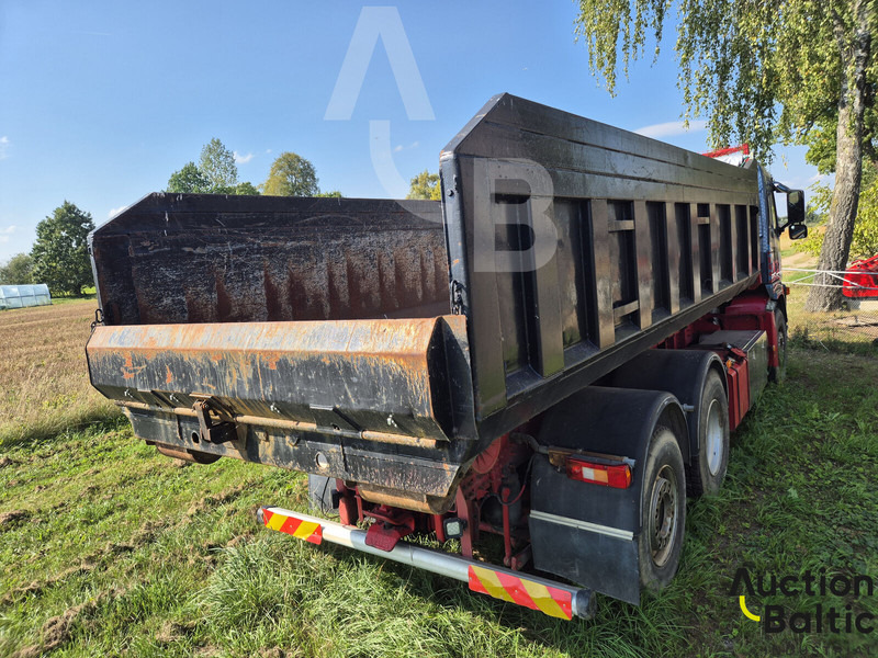 Volvo FM12 - Kallurauto: pilt 4 Volvo FM12 - Kallurauto: pilt 4